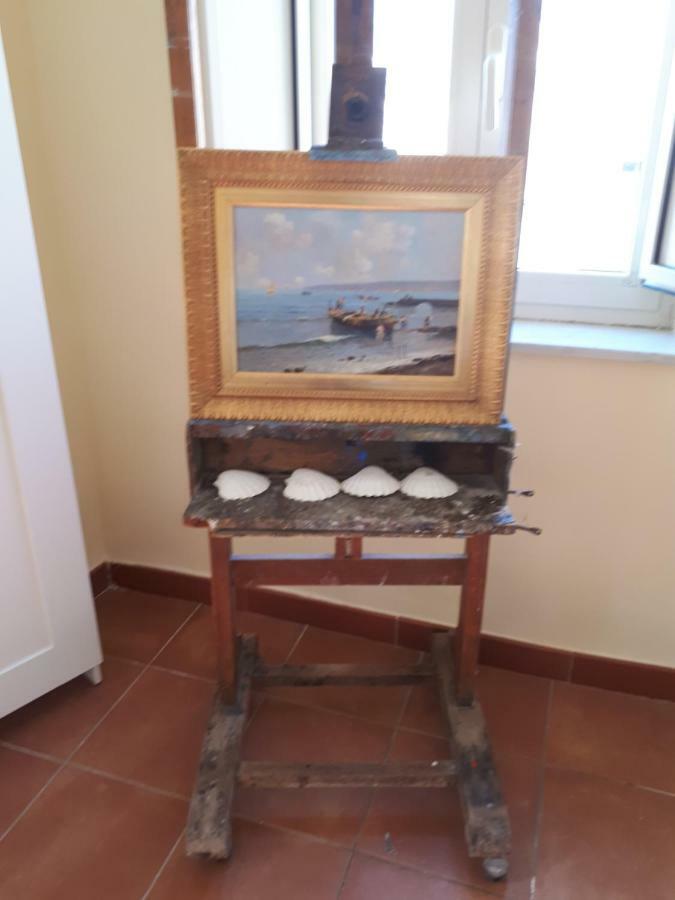Il Volo Del Gabbiano Nápoles Exterior foto