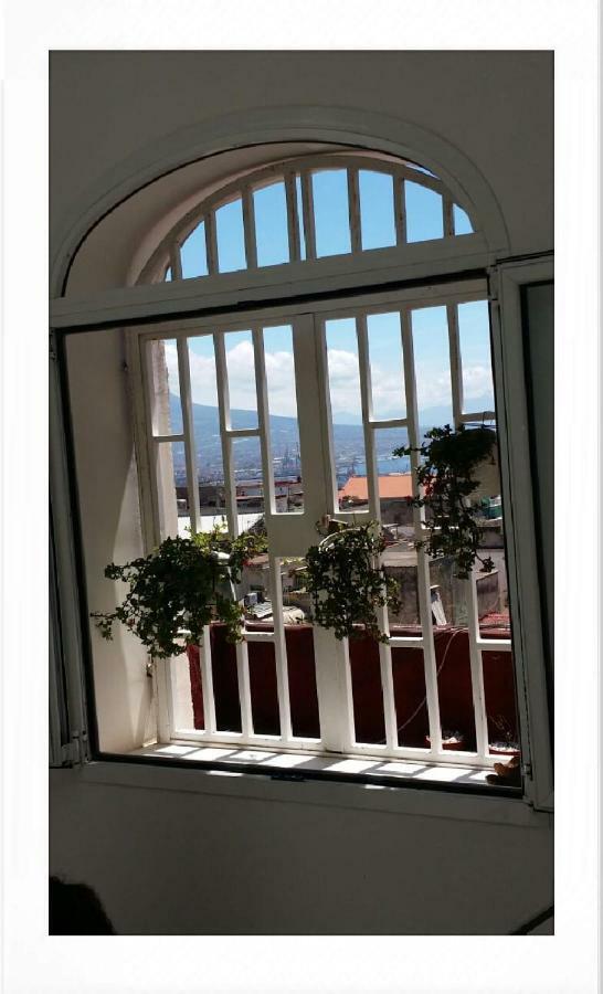 Il Volo Del Gabbiano Nápoles Exterior foto