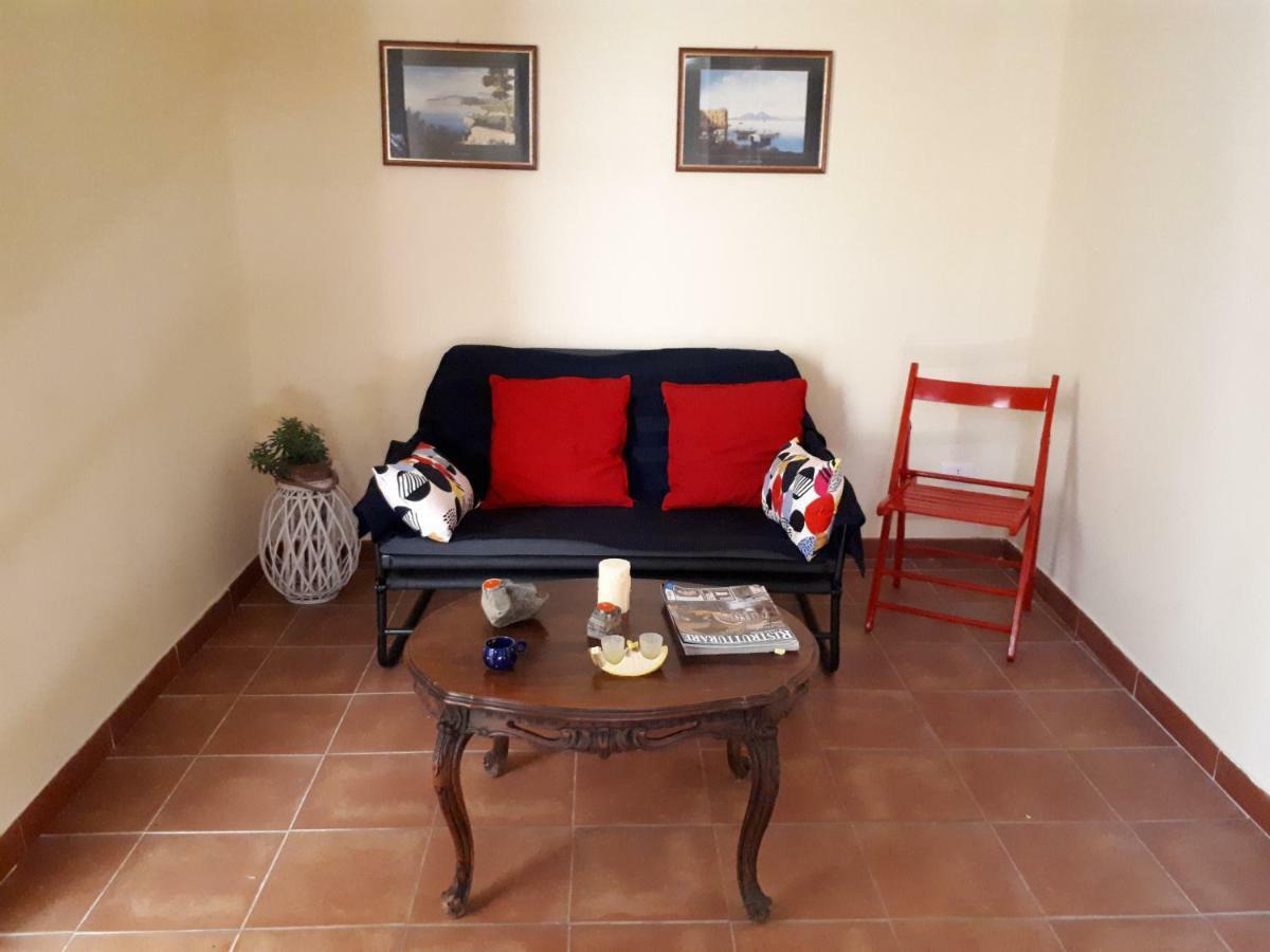 Il Volo Del Gabbiano Nápoles Exterior foto