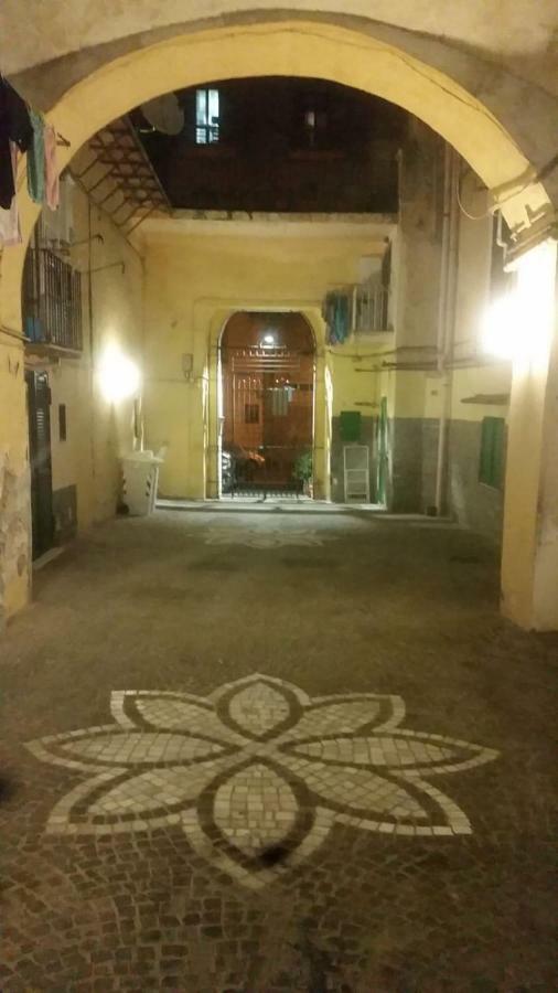 Il Volo Del Gabbiano Nápoles Exterior foto