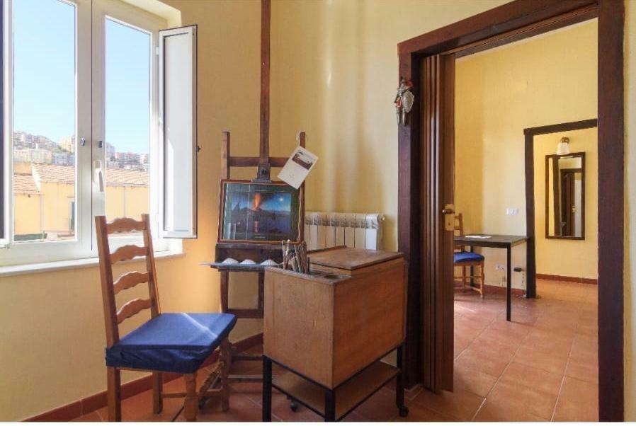 Il Volo Del Gabbiano Nápoles Exterior foto